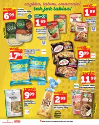 Gazetka promocyjna Topaz - Gazetka - Gazetka - ważna od 23.07 do 23.07.2025 - strona 8 - produkty: Kurczak, Top, Pur, Zupa, Ricotta, Chleb tostowy, Kubek, Chleb, Knorr, Fa