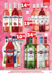 Gazetka promocyjna Topaz - Gazetka - Gazetka - ważna od 16.11 do 16.11.2025 - strona 13 - produkty: Vermouth, Martini, Monte Santi, Wino, Carlo Rossi, Monte