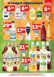 Gazetka promocyjna Topaz - Gazetka - Gazetka - ważna od 16.11 do 16.11.2025 - strona 7 - produkty: Biały Bocian, Gra, Rama, Bols, Wódka, Napój