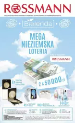 Gazetka promocyjna Rossmann - Gazetka - ważna od 15.11 do 15.11.2023 - strona 8 - produkty: Gin, Gra, Słuchawki, Bielenda, Huawei, Mola, Groch, Olej, Fa