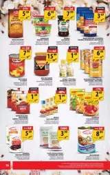 Gazetka promocyjna Arhelan - Gazetka - Gazetka - ważna od 14.12 do 14.12.2025 - strona 10 - produkty: Lubella, Mąka luksusowa, Cukier, Piątnica, Róża, Bell, Winiary, Sante, Płatki owsiane, Mąka, Miód, Mola, Galaretka, Rolnik, Syrop, Rodzynki, Brzoskwinie, Marmolada, Bella, Cukier trzcinowy, Delecta, Gala, Helio, Budyń, Nektar