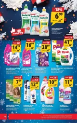 Gazetka promocyjna Arhelan - Gazetka - Gazetka - ważna od 14.12 do 14.12.2025 - strona 16 - produkty: Ludwik, Rum, Persil, Lack, Szampon, Haczyk