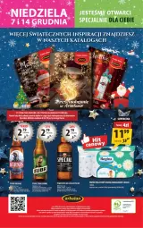 Gazetka promocyjna Arhelan - Gazetka - Gazetka - ważna od 14.12 do 14.12.2025 - strona 20 - produkty: Piwa, Piwo, Piec, Rum, Gin, Papier, Papier toaletowy, Fa