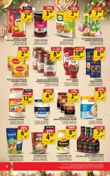 Gazetka promocyjna Arhelan - Gazetka - Gazetka - ważna od 14.12 do 14.12.2025 - strona 8 - produkty: Chrzan, Majonez, Ketchup, Prymat, Krakus, Kujawski, Sos, Ryż, Mus, Kuchnia Staropolska, Kucharek, Zupa, Papryka, Kuchnia, Winiary, Czosnek, Pasztet, Sonko, Pulpety, Podlaski, Bazyl, Cenos, Pudliszki, Bazylia, Oleo, Olej, Pomidory, Przyprawa do potraw, Ryż biały, Musztarda, Fa