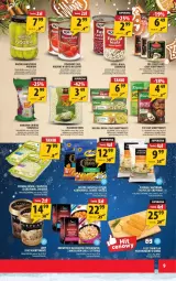 Gazetka promocyjna Arhelan - Gazetka - Gazetka - ważna od 14.12 do 14.12.2025 - strona 9 - produkty: Pierogi, Makaron, Sos, Ser, Bulion, Filet z mintaja, Lion, Lody, Fasola, Makaron chiński, Rosół, Kapustą, Rolnik, Krewetki, Mintaj, Pomidory, Knorr, Fa
