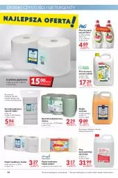 Gazetka promocyjna Makro - [Oferta promocyjna] Artykuły spożywcze i przemysłowe - Gazetka - ważna od 21.02 do 21.02.2022 - strona 16 - produkty: Ludwik, Mydło w płynie, Do mycia naczyń, Papier, Płyn do mycia naczyń, Dozownik łokciowy, Papier toaletowy, Czyściwo papierowe, Ręcznik, Fairy, Płyn do mycia, Mydło, Dozownik, Fa