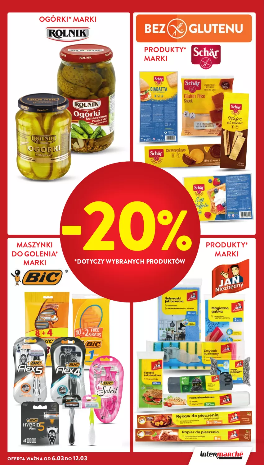 Gazetka promocyjna Intermarche - Gazetka Intermarche - ważna 06.03 do 12.03.2025 - strona 7