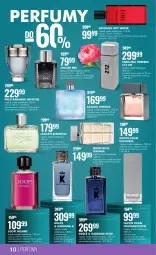 Gazetka promocyjna Super Pharm - Gazetka - Gazetka - ważna od 15.03 do 15.03.2023 - strona 10 - produkty: Woda perfumowana, Carolina Herrera, Azzaro, Hugo Boss, Calvin Klein, Jaguar, Perfum, Paco Rabanne, Lacoste, Woda toaletowa, Davidoff, Woda, JOOP!