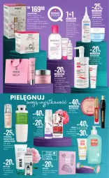 Gazetka promocyjna Super Pharm - Gazetka - Gazetka - ważna od 15.03 do 15.03.2023 - strona 4 - produkty: Capilarte, Makijaż, Emulsja, Ser, Rum, Pur, Gra, Bioderma, Płyn micelarny, Iwostin, Dermedic, Emolium, Kosmetyki do pielęgnacji, Serum, Mixa, Bourjois, Krem pod oczy, Lirene, Sesderma, Yoskine