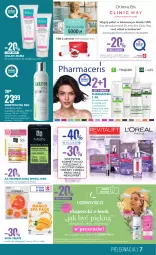 Gazetka promocyjna Super Pharm - Gazetka - Gazetka - ważna od 15.03 do 15.03.2023 - strona 7 - produkty: Ser, Acer, Pharmaceris, Clin, Kosmetyki do pielęgnacji, Oillan, Mars, Szampon, Clinic Way