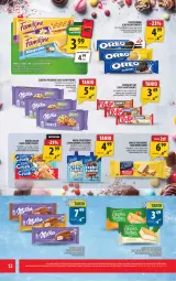 Gazetka promocyjna Arhelan - Gazetka - Gazetka - ważna od 23.08 do 23.08.2026 - strona 12 - produkty: Kit Kat, Ciastka, Rum, Wafle, Lody, Baton, Milka