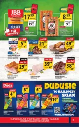 Gazetka promocyjna Arhelan - Gazetka - Gazetka - ważna od 23.08 do 23.08.2026 - strona 3 - produkty: Piwo, Koc, Beko, Parówki, Klej, Taca, Duda, Morliny, Boczek, Kiełbasa, Berlinki, Fa