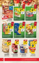 Gazetka promocyjna Arhelan - Gazetka - Gazetka - ważna od 23.08 do 23.08.2026 - strona 8 - produkty: Ketchup, Koncentrat pomidorowy, Makaron, Dawtona, Krakus, So Food, Sos, Ser, Ryż, Winiary, Kawa, Tuńczyk, Bazyl, Olej, Ryż biały