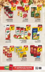 Gazetka promocyjna Arhelan - Gazetka - Gazetka - ważna od 23.08 do 23.08.2026 - strona 9 - produkty: Ketchup, Prymat, Mus, Gin, Kucharek, Winiary, Konfitura, Rosół, Spaghetti, Galaretka, Delecta, Gala, Kamis, Przyprawa do potraw, Herbapol, Musztarda