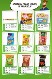 Gazetka promocyjna Makro - Kupujesz więcej płacisz mniej - oferta z alkoholem - Gazetka - ważna od 31.05 do 31.05.2023 - strona 17 - produkty: Cheetos, Lajkonik, Orzeszki, Chipsy, Tortilla, Chrupki, Przysnacki, Tortilla Chips, Felix, Orzeszki ziemne, Haribo, Lay’s, Nimm2, Fa