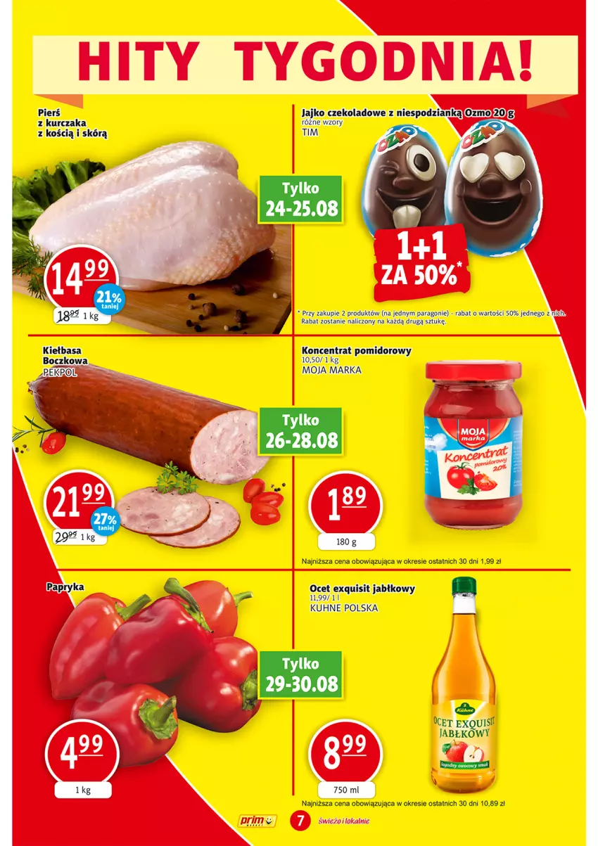 Gazetka promocyjna Prim Market - ważna 24.08 do 30.08.2023 - strona 7