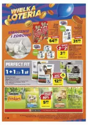 Gazetka promocyjna Carrefour - Gazetka - ważna od 30.09 do 30.09.2023 - strona 21 - produkty: Kurczak, Por, Mars, Butcher's, Fa