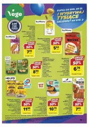 Gazetka promocyjna Carrefour - Gazetka - ważna od 30.09 do 30.09.2023 - strona 51 - produkty: Por, Koc, Kiełbaski śląskie, Parówki, Kosz, Szynka, Burger, Urgo, Boczek