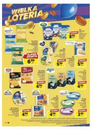 Gazetka promocyjna Carrefour - Gazetka - ważna od 30.09 do 30.09.2023 - strona 6 - produkty: Mozzarella, Ser topiony, Top, Ser, Por, Brie, Mlekovita, Serek, Camembert, Podlaski, Edam, Hochland, NaTurek, Gouda, Lazur, Mleko