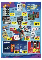 Gazetka promocyjna Carrefour - Gazetka - ważna od 30.09 do 30.09.2023 - strona 9 - produkty: Chodzik, Dezodorant, Adidas, Fusion, LEGO, Szynka, Alkohole, Maszynka, Klocki, Kubek, Maszynka do golenia, Hot Wheels, Nivea, Baryłki