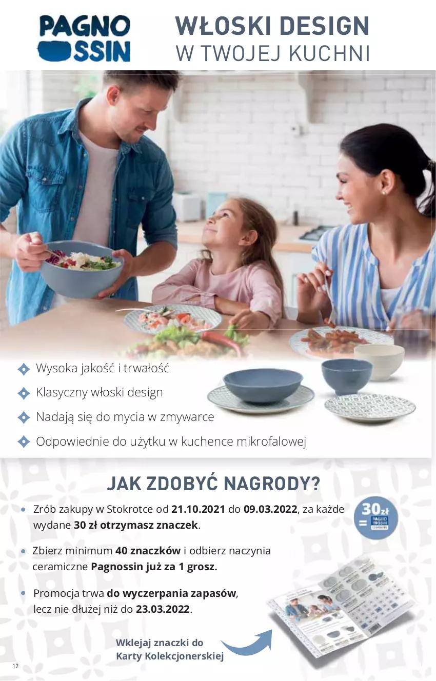 Gazetka promocyjna Stokrotka - Supermarket - ważna 18.11 do 24.11.2021 - strona 12