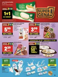 Gazetka promocyjna Delikatesy Centrum - Franczyza DC33 Czwartek - Gazetka - ważna od 20.08 do 20.08.2025 - strona 32 - produkty: Kit Kat, Rum, Koc, Kaktus, Raffaello, Dron, Lion, Lody, Zielona Budka, Ferrero, Orka, Oreo, Kinder, Fa