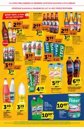 Gazetka promocyjna ABC - Gazetka - ważna od 07.01 do 07.01.2025 - strona 4 - produkty: Piwo, Domestos, Gra, 7up, Papier, Kasztelan, Stojak, Mirinda, Tyskie, Velvet, Pepsi, Hellena, Ręcznik, Tymbark, Płyn do wc, Owoce, Harnaś, Napój, Nektar, Hortex