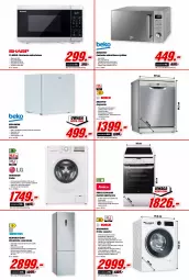 Gazetka promocyjna Media Markt - Gazetka Media Markt - Gazetka - ważna od 28.02 do 28.02.2023 - strona 4 - produkty: Piec, Pralki, Pralka, Gra, Kuchnia, Zamrażarka, Lodówka, Warka, Talerz, Kuchenka mikrofalowa, Suszarki, Suszarka, Zmywarki, Zmywarka, Piekarnik, Grill, Drzwi, Pralko-suszarka, Fa