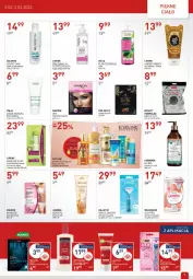 Gazetka promocyjna Drogerie Jawa - Gazetka - ważna od 02.03 do 02.03.2022 - strona 9 - produkty: Makijaż, Hydrożelowe płatki pod oczy, Gillette Venus, Top, Pax, Eveline, Sensual, Krem do rąk, Olejek do demakijażu, Joanna, Venus, Szynka, Tonik, Ziaja, Gillette, Maszynka, Maszynka do golenia, Lirene, Maska, Olej, Fa