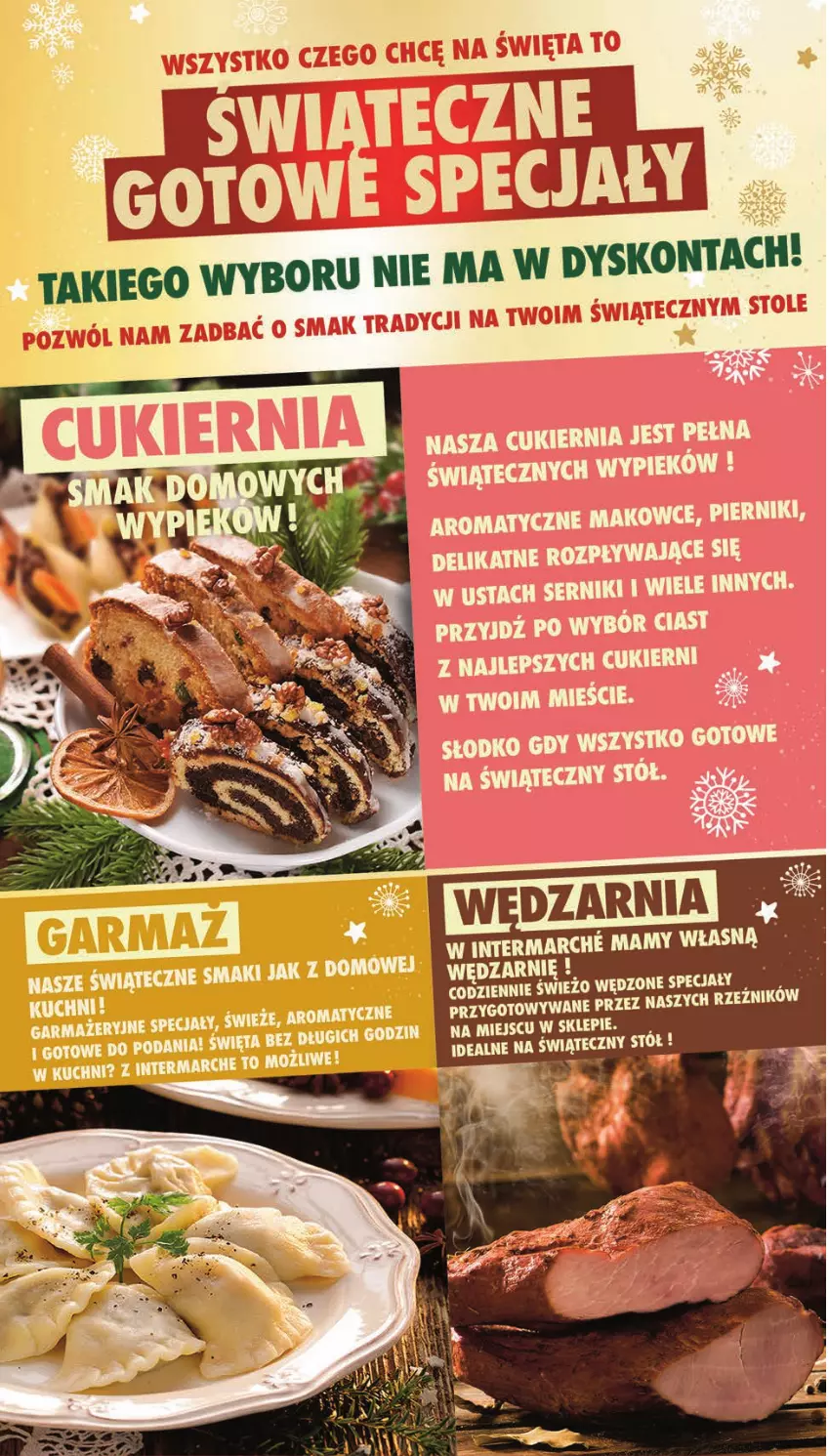 Gazetka promocyjna Intermarche - Gazetka Intermarche - ważna 11.12 do 17.12.2025 - strona 10