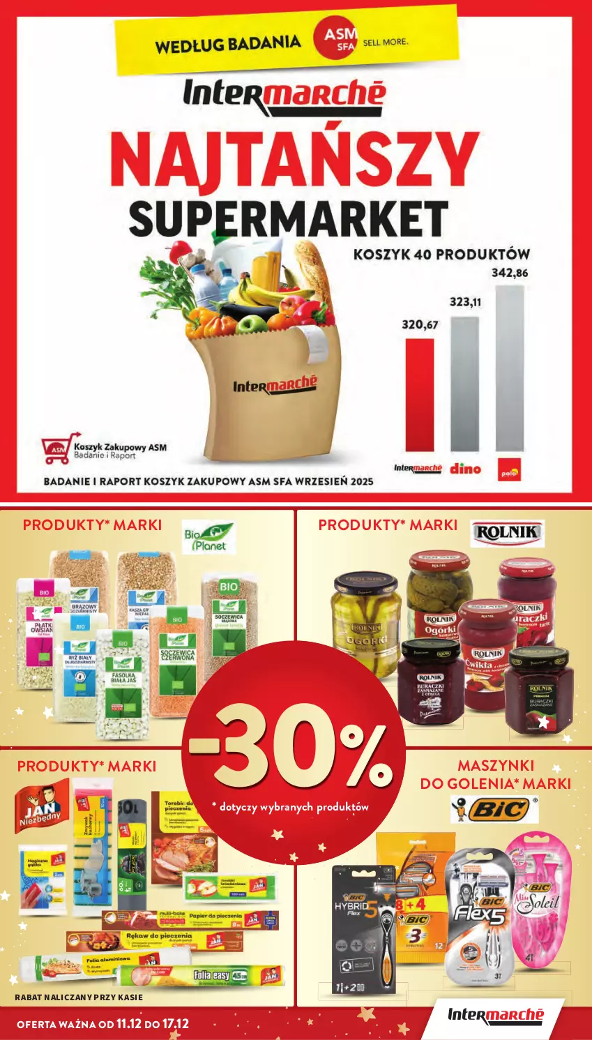 Gazetka promocyjna Intermarche - Gazetka Intermarche - ważna 11.12 do 17.12.2025 - strona 9