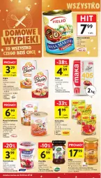 Gazetka promocyjna Intermarche - Gazetka Intermarche - Gazetka - ważna od 17.12 do 17.12.2025 - strona 14 - produkty: Masa krówkowa, Winiary, Mąka, Miód, Mola, Galaretka, Marmolada, Basia, Gala, Helio, Nektar