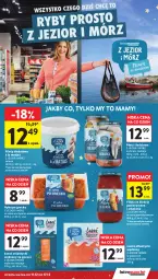 Gazetka promocyjna Intermarche - Gazetka Intermarche - Gazetka - ważna od 17.12 do 17.12.2025 - strona 19 - produkty: Sos, Ryba po grecku, Płaty śledziowe, Ryba, Matjas