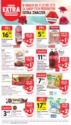 Gazetka promocyjna Intermarche - Gazetka Intermarche - Gazetka - ważna od 17.12 do 17.12.2025 - strona 21 - produkty: Warzywa, Frosta, Ser, Rum, Gin, Gra, Papier, Coca-Cola, Wawel, Papier toaletowy, Mąka, Czekolada, Basia, Fanta, Piekarnik, Sprite, Olewnik, Fa