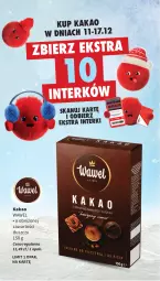 Gazetka promocyjna Intermarche - Gazetka Intermarche - Gazetka - ważna od 17.12 do 17.12.2025 - strona 22 - produkty: Wawel, Kakao
