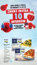 Gazetka promocyjna Intermarche - Gazetka Intermarche - Gazetka - ważna od 17.12 do 17.12.2025 - strona 24 - produkty: Piec, Frosta, Ryba, Szpinak