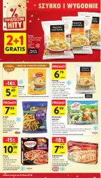 Gazetka promocyjna Intermarche - Gazetka Intermarche - Gazetka - ważna od 17.12 do 17.12.2025 - strona 33 - produkty: Piec, Pierogi, Ser, Gin, Gra, Mieszanka meksykańska, Bukiet warzyw, Pizza, Zapiekanka, Pieczarka, Kapustą, Bukiet, Frytki, Mieszanka warzyw, Hortex, Fa