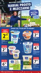 Gazetka promocyjna Intermarche - Gazetka Intermarche - Gazetka - ważna od 17.12 do 17.12.2025 - strona 37 - produkty: Ser, Twaróg, Serek homogenizowany, Serek