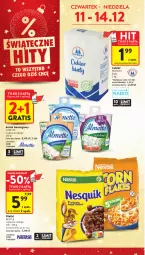 Gazetka promocyjna Intermarche - Gazetka Intermarche - Gazetka - ważna od 17.12 do 17.12.2025 - strona 4 - produkty: Ser, Gra, Cukier, Diamant, Serek, Serek twarogowy, Almette, Nestlé