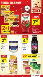 Gazetka promocyjna Intermarche - Gazetka Intermarche - Gazetka - ważna od 17.12 do 17.12.2025 - strona 44 - produkty: Chrzan, Ketchup, Makaron, Krakus, Gra, Zupa, Winiary, Pudliszki