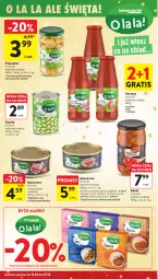 Gazetka promocyjna Intermarche - Gazetka Intermarche - Gazetka - ważna od 17.12 do 17.12.2025 - strona 45 - produkty: Piec, Sos, Ser, Ryż, Gra, Fasola, Golonka wieprzowa, Kiełbasa, Fa