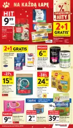 Gazetka promocyjna Intermarche - Gazetka Intermarche - Gazetka - ważna od 17.12 do 17.12.2025 - strona 46 - produkty: Pur, Mus, Gra, Purina, Canaillou, Pedigree, Butcher's