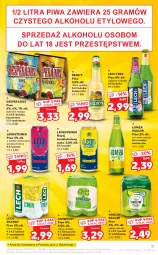 Gazetka promocyjna Kaufland - OFERTA TYGODNIA - Gazetka - ważna od 05.05 do 05.05.2021 - strona 17 - produkty: Piwa, Piwo, Koc, Gra, Somersby, Napój bezalkoholowy, Desperados, Leon, Radler, Redd's, Grill, Okocim, Napój