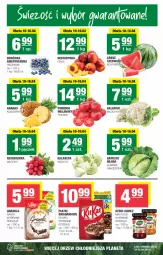 Gazetka promocyjna Spar - Spar - Gazetka - ważna od 17.04 do 17.04.2024 - strona 2 - produkty: Kalafior, Gra, Cif, Borówka, Ananas, Dżem, Sante, Nektarynka, Danio, Arbuz, Granola, Rzodkiewka, Nektar, LG