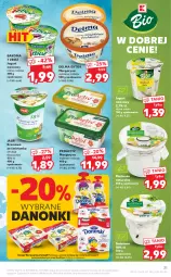 Gazetka promocyjna Kaufland - OFERTA TYGODNIA - Gazetka - ważna od 17.11 do 17.11.2021 - strona 31 - produkty: Emulsja, Maślanka, Jogurt owocowy, Jagr, Jogurt, Danonki, Margaryna, Bakoma, Kremowa ze śmietanką, Delma, Waga