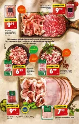 Gazetka promocyjna Biedronka - Od czwartku - Gazetka - ważna od 13.09 do 13.09.2023 - strona 31 - produkty: Por, Salami, Bell, Prosciutto, Kawa, Dron, Canon