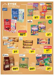 Gazetka promocyjna Carrefour - Gazetka Carrefour Zyskoteka - Gazetka - ważna od 16.07 do 16.07.2022 - strona 15 - produkty: Tchibo, Gin, Kawa ziarnista, Wafelek, Kawa, Kosz, Dilmah, Chupa Chups, Chrupki, Wafle, Lion, Tchibo Barista, Mleczko, Grześki, Ptasie mleczko, Lorenz, Monster Munch, Herbata, Haribo, Mango