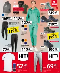 Gazetka promocyjna Selgros - Oferta przemysłowa - Gazetka - ważna od 01.02 do 01.02.2023 - strona 23 - produkty: Puma, Hi-Tec, Por, Buty, T-shirt, Adidas, Dres, Wełna, Moda, Mexx, Spodnie, Nike, Bluza, Spodnie dresowe