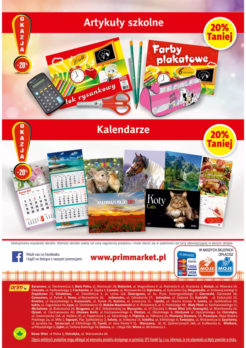 Gazetka promocyjna Prim Market - Gazetka - ważna 14.01 do 20.01.2021 - strona 16