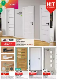 Gazetka promocyjna Leroy Merlin - Gazetka Leroy Merlin - Gazetka - ważna od 03.06 do 03.06.2025 - strona 14 - produkty: Klamka, Ser, Gra, Drzwi wejściowe, Drzwi, Okno